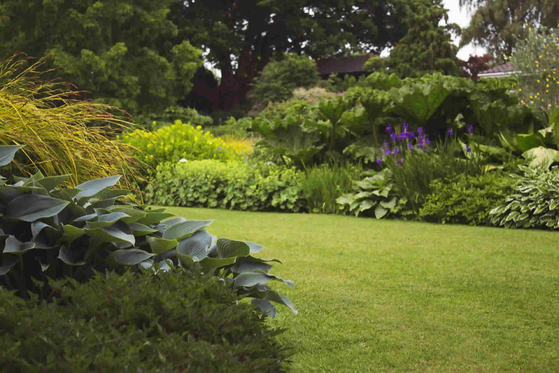 Gestaltung von Außenanlagen durch Giloth Garten- & Landschaftsbau